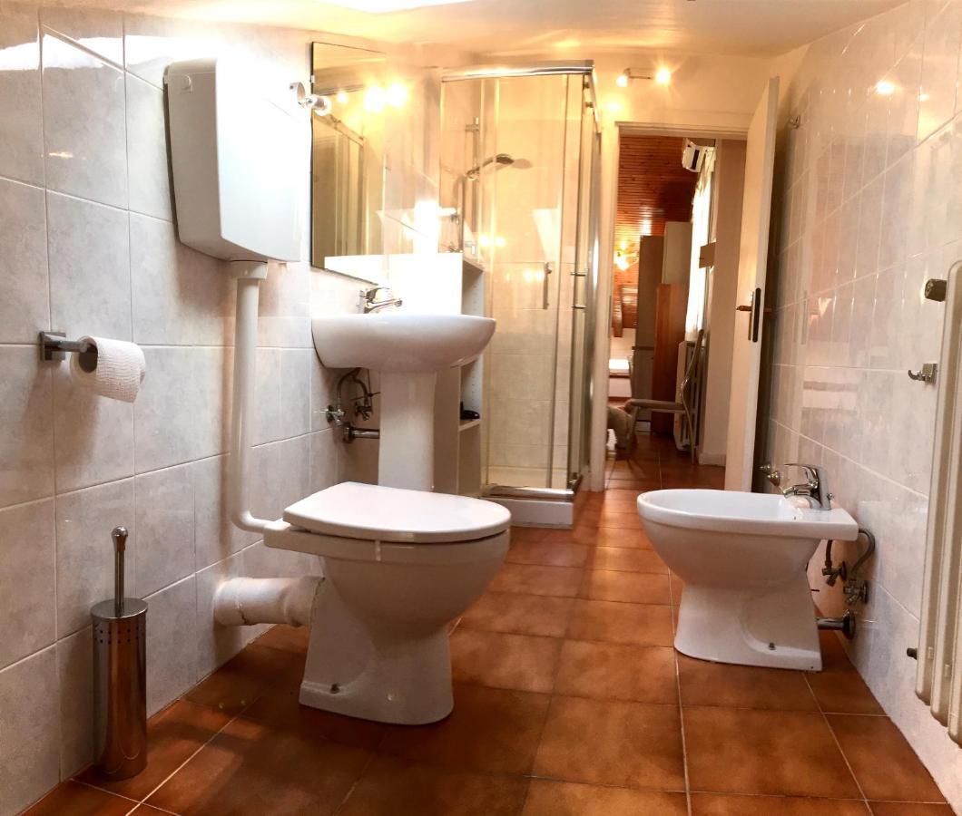 Appartamento Edoardo centro storico Cervia Esterno foto