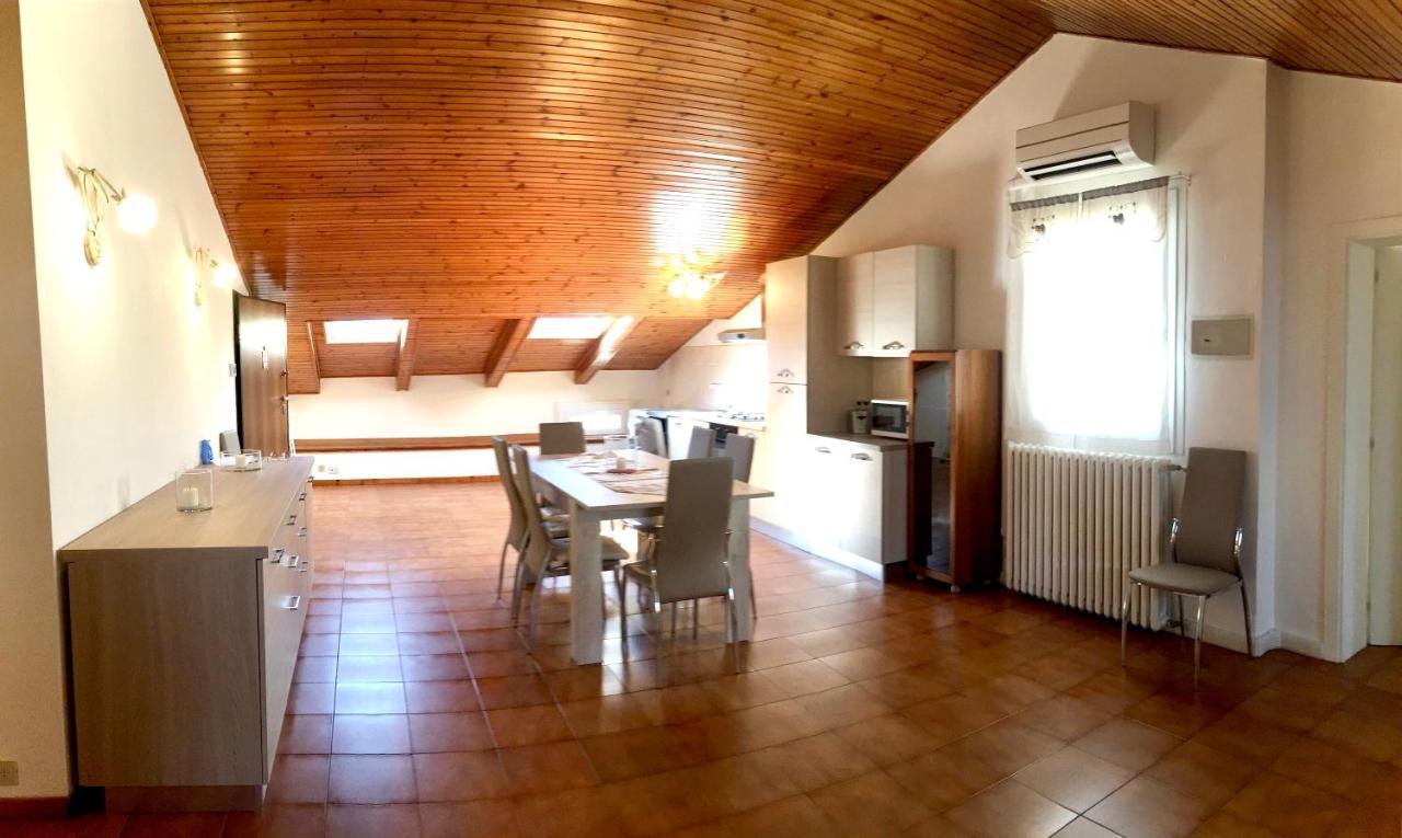 Appartamento Edoardo centro storico Cervia Esterno foto