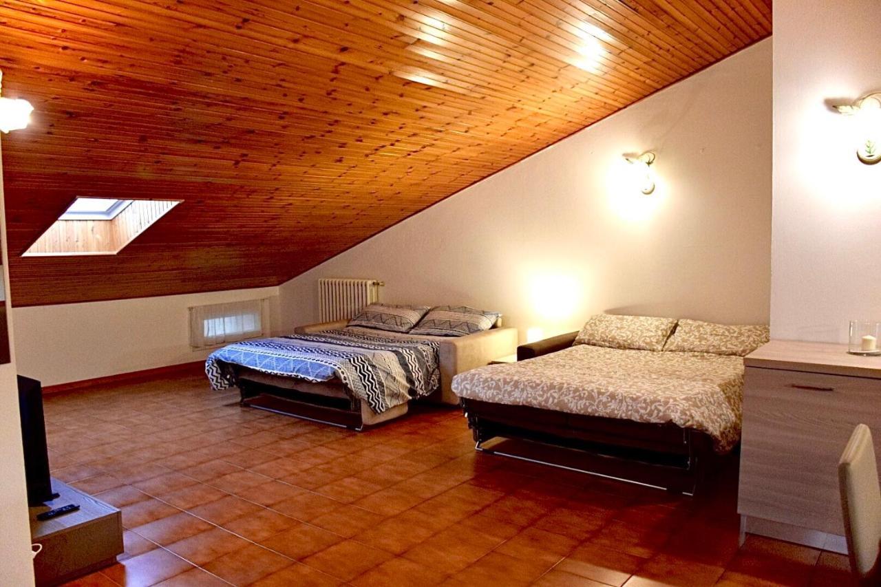 Appartamento Edoardo centro storico Cervia Esterno foto