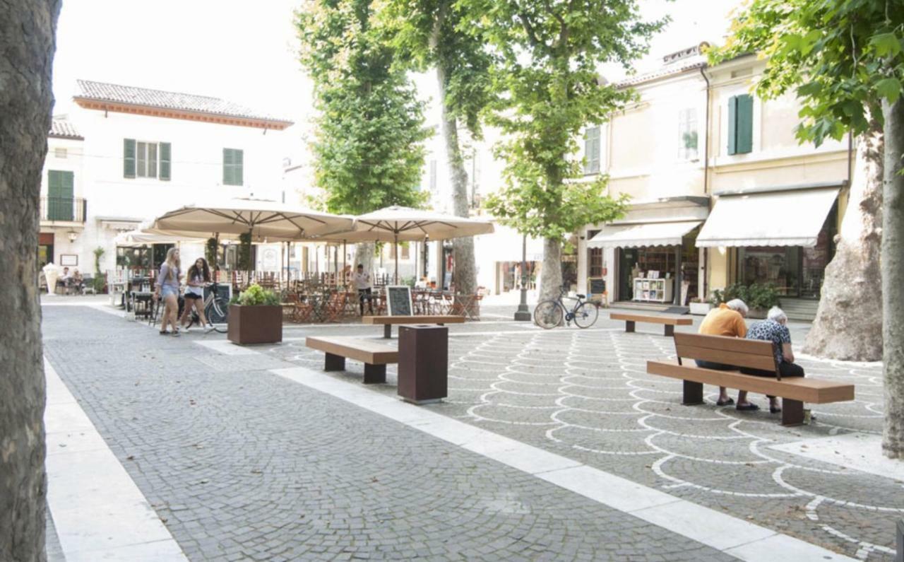 Appartamento Edoardo centro storico Cervia Esterno foto